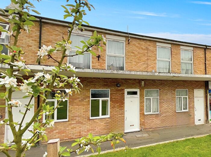 2 Bedroom Maisonette To Rent In Malvern Way, Hastings, TN34