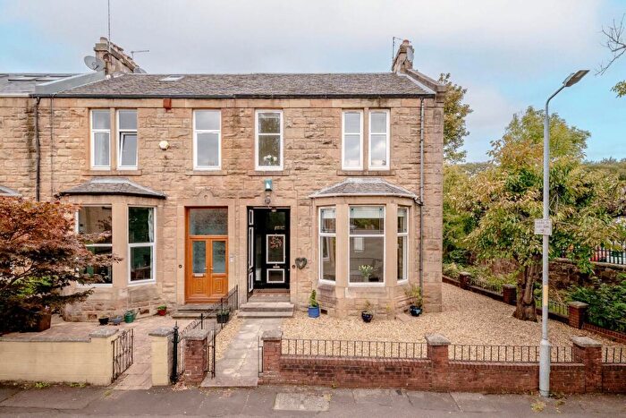 4 Bedroom Terraced House For Sale In Cluny Villas, Jordanhill, Glasgow, G14