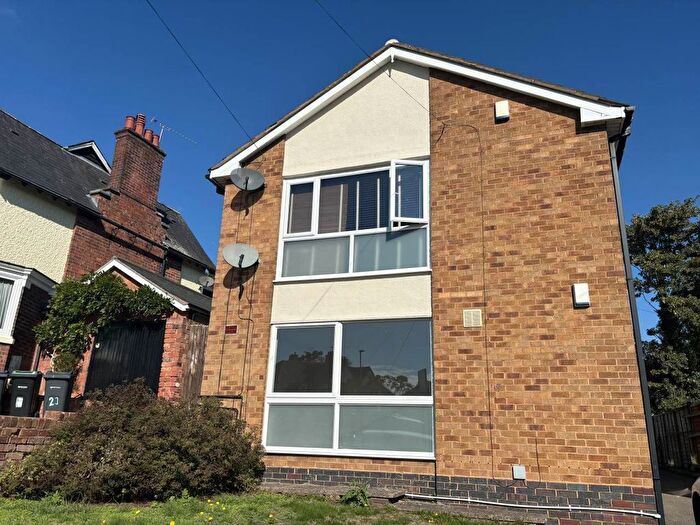 2 Bedroom Flat To Rent In Church Road, Maney, Sutton Coldfield, B73
