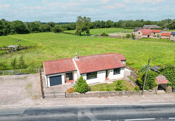 2 Bedroom Detached Bungalow For Sale In Nosterfield, Bedale, DL8