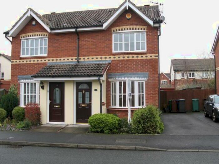 2 Bedroom Semi-Detached House To Rent In Whitsand Road Sharston Manchester, M22
