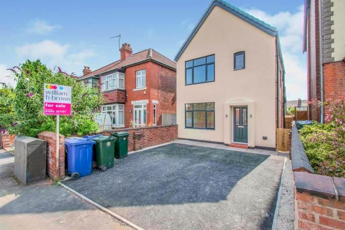 3 Bedroom Property To Rent In Balmoral Road, Doncaster, DN2