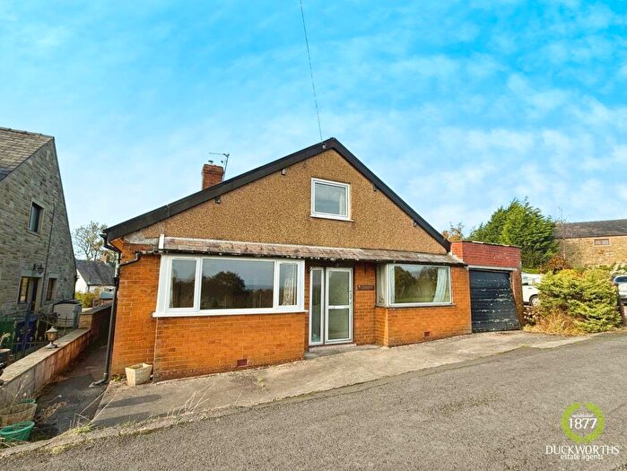 3 Bedroom Detached House For Sale In Upper Cliffe, Great Harwood, BB6