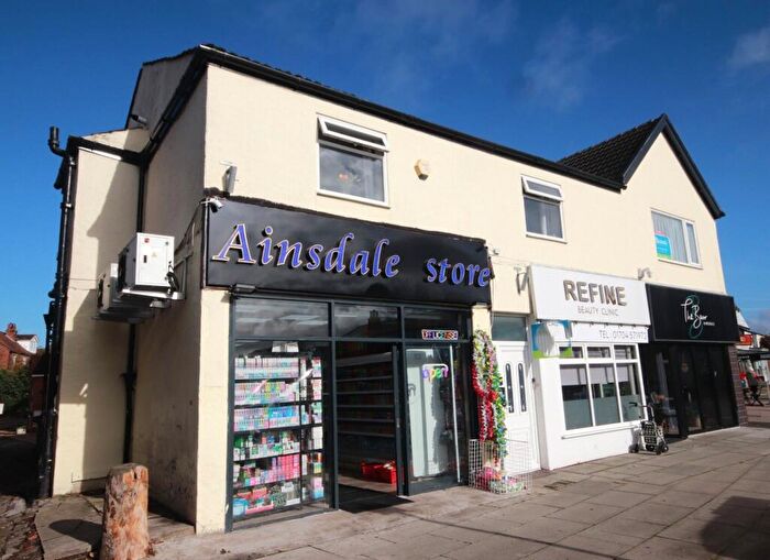 2 Bedroom Apartment For Sale In Station Road, Ainsdale, Southport, Merseyside, PR8