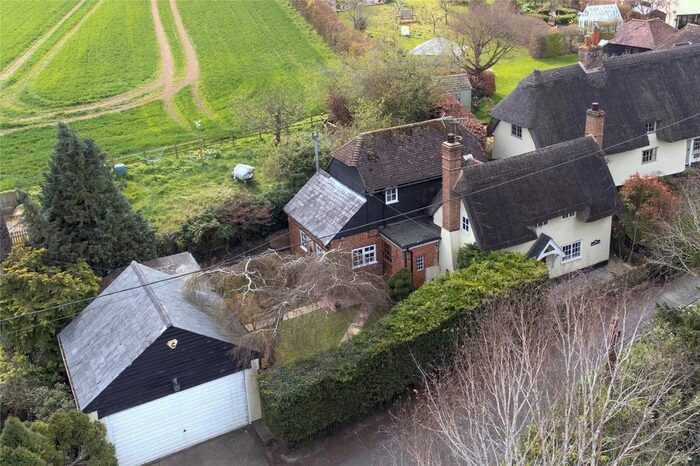 3 Bedroom Detached House For Sale In Hampit Road, Arkesden, Nr Saffron Walden, Essex, CB11