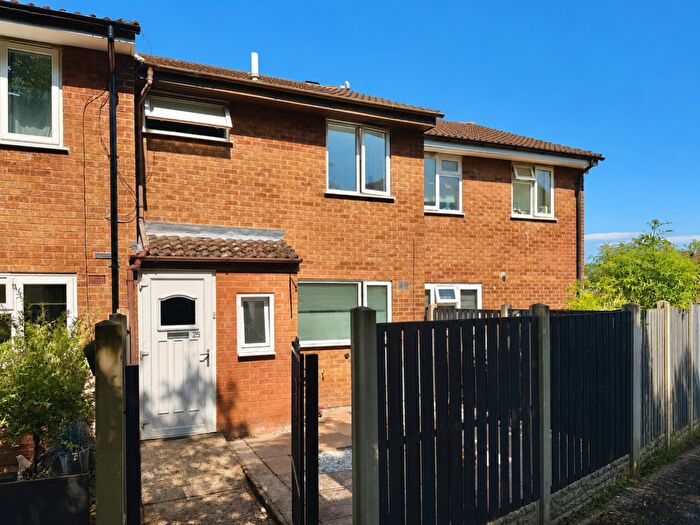 3 Bedroom Terraced House For Sale In Cockayne Close, Sandiacre, Nottingham, Nottinghamshire, NG10