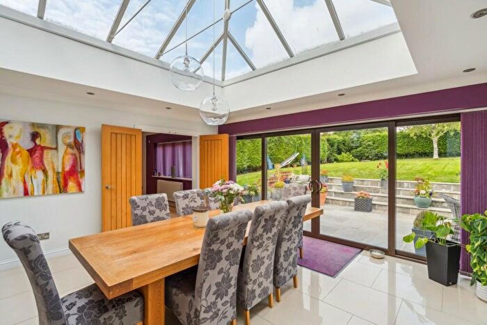 4 Bedroom Detached House For Sale In Townsend, Quainton, HP22