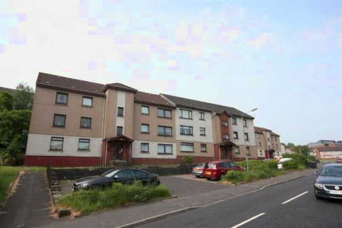 2 Bedroom Flat To Rent In Kilcreggan View, Greenock, Inverclyde, PA15