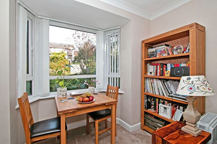 1 Bedroom Flat For Sale In Penhaligon Court, Truro, Cornwall, TR1