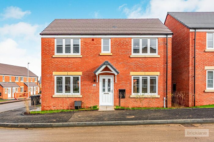 3 Bedroom Property To Rent In Menzel Road, Weldon, Corby, NN17