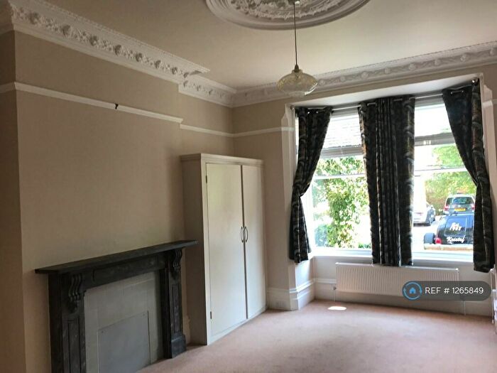 Studio To Rent In Alexandra Road, Leicester, LE2