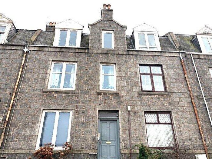 1 Bedroom Terraced House To Rent In B Menzies Road, Torry, Aberdeen, AB11