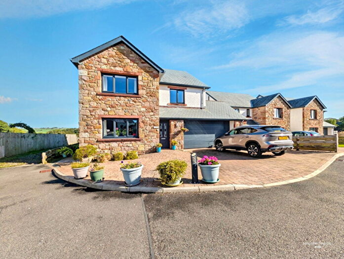 5 Bedroom Detached House For Sale In Wilson Farm Close, Dearham, Maryport, CA15