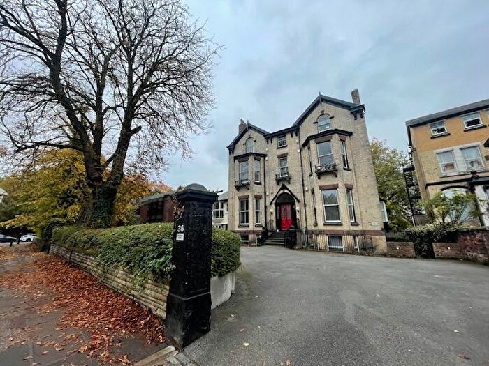 2 Bedroom Property To Rent In Alexandra Drive, Liverpool, L17