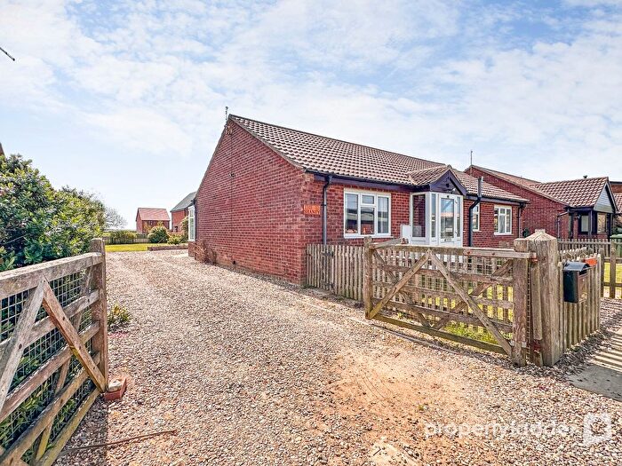 2 Bedroom Detached Bungalow For Sale In Ostend Road, Walcott, NR12