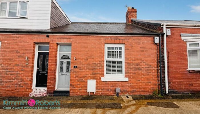 2 Bedroom Terraced Bungalow For Sale In Seaham, Durham, SR7