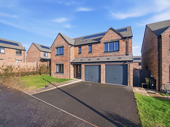 5 Bedroom Detached House For Sale In O'donnel Road, Gilmerton, Edinburgh, EH17