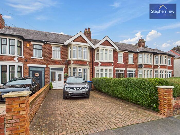 4 Bedroom Terraced House For Sale In Acre Gate, Blackpool, FY4