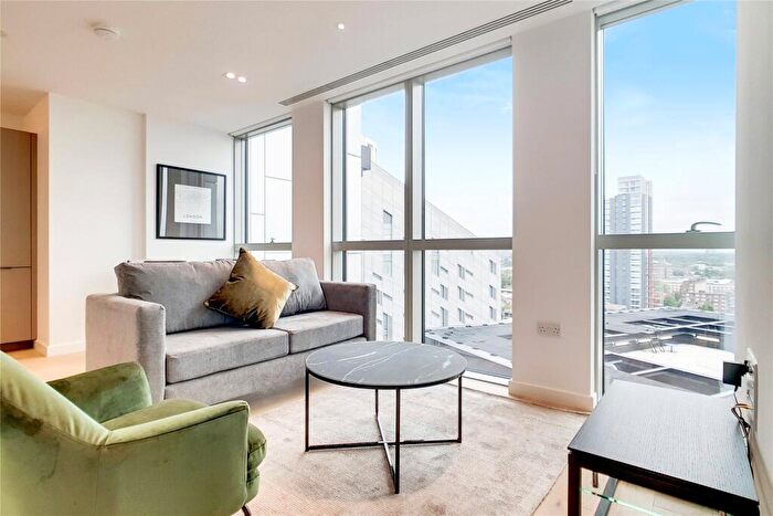 1 Bedroom Apartment To Rent In Atlas Building, London, EC1V