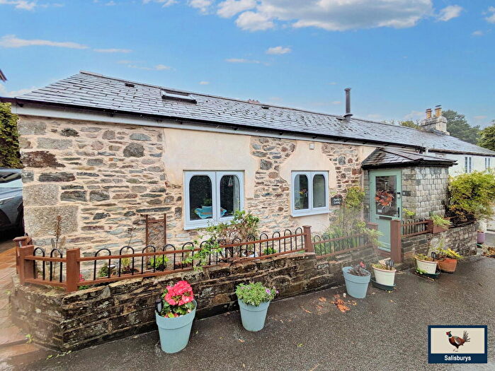 1 Bedroom Cottage For Sale In Whitchurch Rd, Tavistock, ., PL19