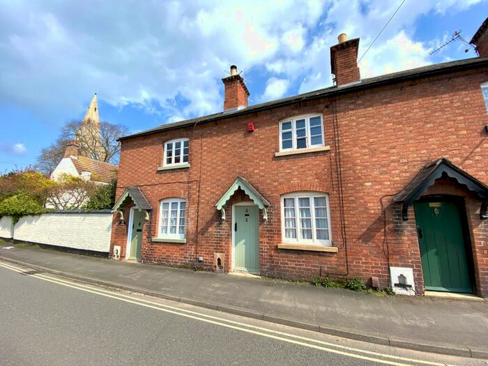 1 Bedroom House To Rent In Cherry Street, Bingham, NG13