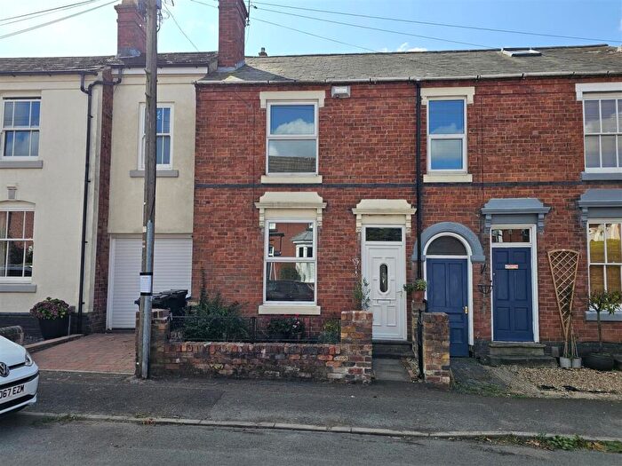 3 Bedroom Terraced House For Sale In Beale Street, Stourbridge, DY8