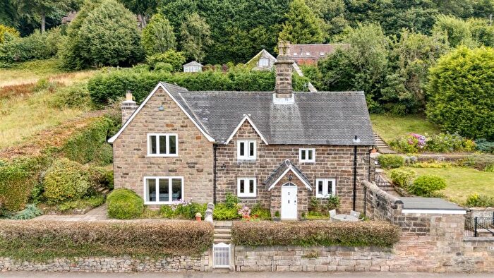 5 Bedroom Detached House For Sale In Duffield Bank, Duffield, Belper, Derbyshire, DE56