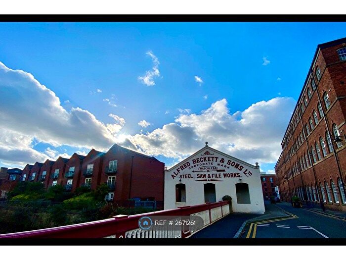 2 Bedroom Terraced House To Rent In Brooklyn Works, Sheffield, S3