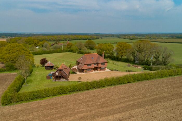 5 Bedroom Detached House For Sale In Shadoxhurst Road, Woodchurch, Ashford, TN26