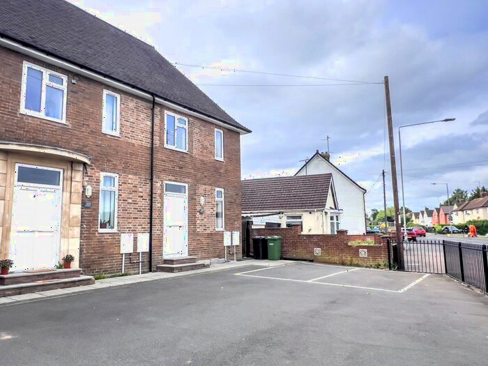 2 Bedroom Town House To Rent In St. Pauls Road, Peterborough, PE1