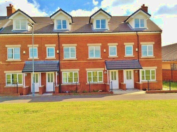 3 Bedroom Terraced House To Rent In Embleton Mews, SR7