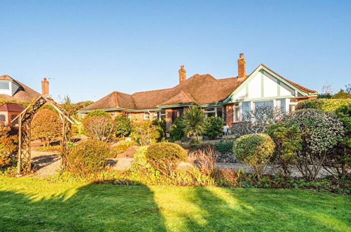 3 Bedroom Bungalow For Sale In Riphay, Cotlands, Sidmouth, EX10