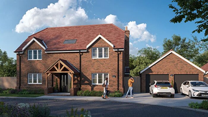 4 Bedroom Detached House For Sale In Plot, The Maypoles, Great Dunmow, CM6