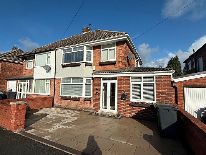 3 Bedroom Semi Detached House For Sale In Eastway, Maghull, L31