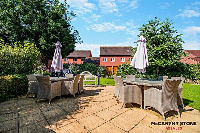 2 Bedroom Flat For Sale In Whyburn Court, Nottingham Road, Hucknall, Nottingham, NG15