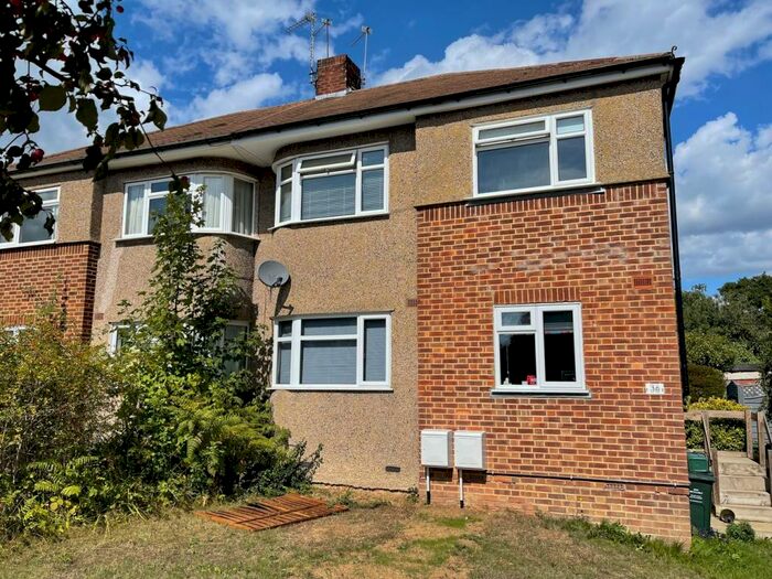 2 Bedroom Maisonette To Rent In Shepperton Road, Petts Wood, Orpington, BR5