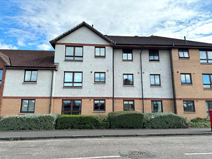 2 Bedroom Flat To Rent In Johnston Court, Falkirk, FK2