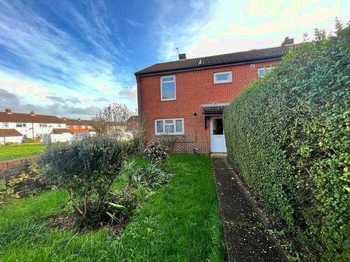 3 Bedroom End Of Terrace House To Rent In Croxden Way, Eastbourne, BN22