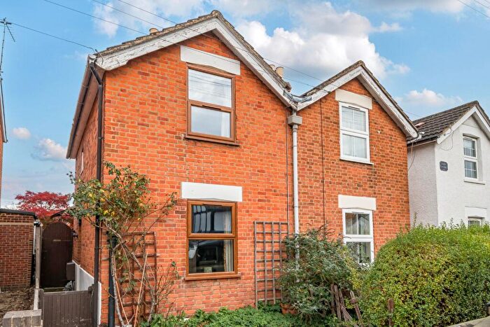 2 Bedroom Semi Detached House For Sale In Addlestone, Surrey, KT15