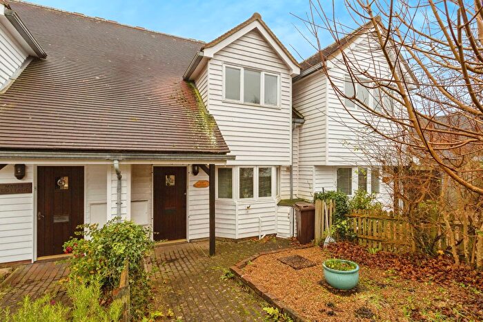 3 Bedroom Terraced House For Sale In Iden Green Road, Iden Green, Cranbrook, Kent, TN17