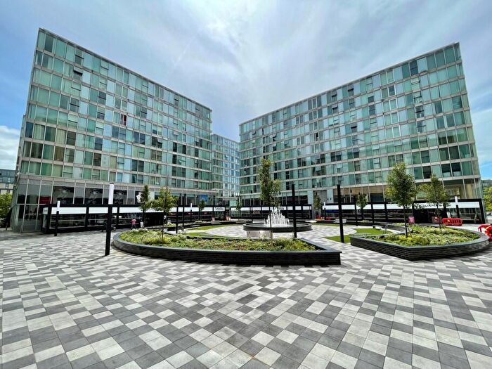 2 Bedroom Apartment To Rent In Brooklyn House, The Hub, MK9