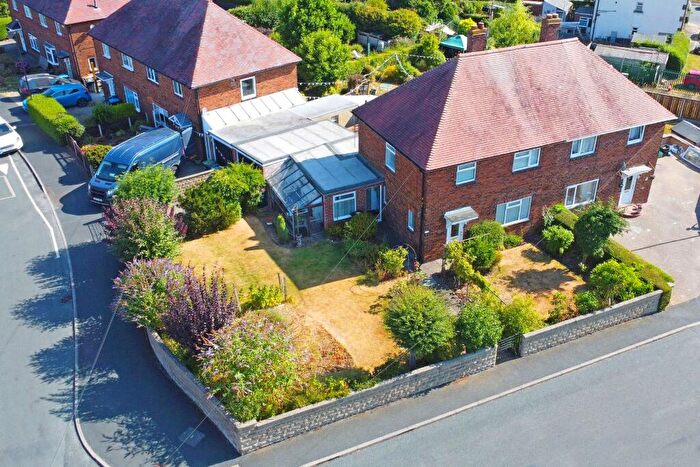 3 Bedroom Semi-Detached House For Sale In Pasture Crescent, Knaresborough, HG5