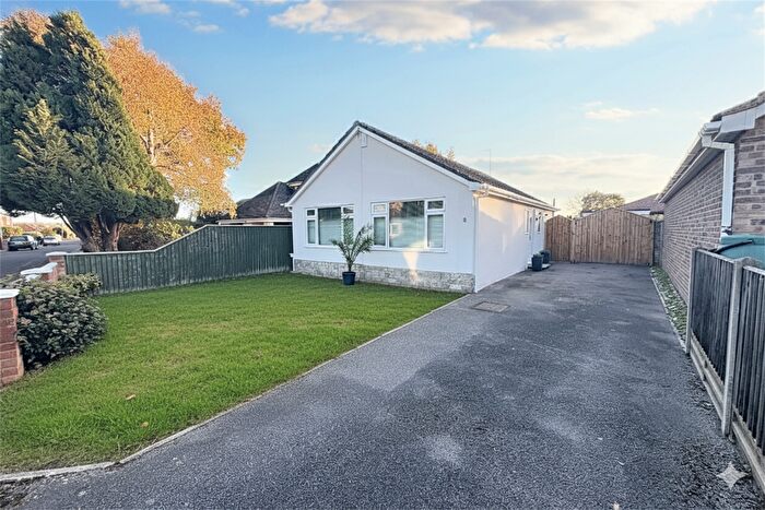3 Bedroom Detached Bungalow For Sale In West Moors, BH22