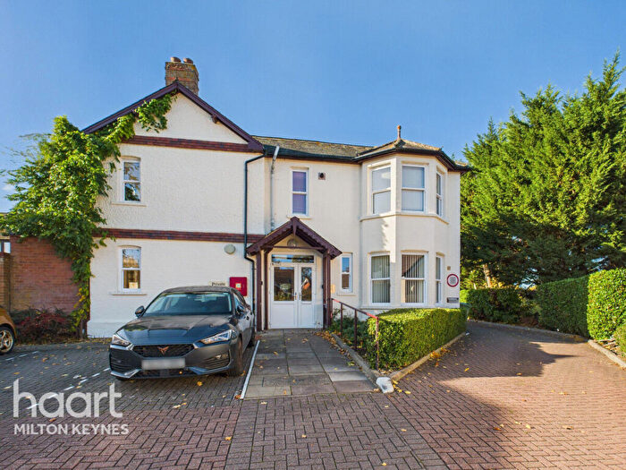 1 Bedroom Maisonette For Sale In The Mount, Simpson, MK6