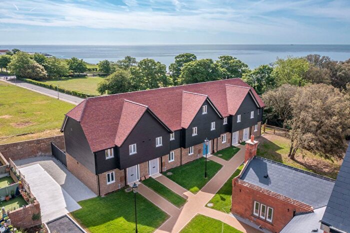 3 Bedroom Terraced House For Sale In Courtstairs Manor, Ramsgate, CT11
