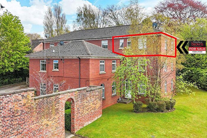 1 Bedroom Apartment For Sale In Park Lane, Congleton, CW12