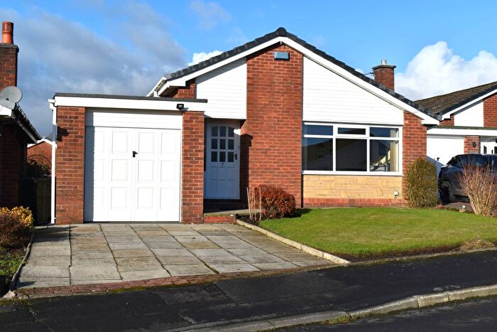 2 Bedroom Detached Bungalow For Sale In Ingleton Close, Harwood, BL2