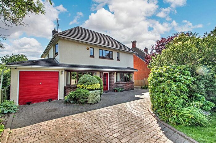 5 Bedroom Detached House For Sale In Leicester Road, Sapcote, LE9