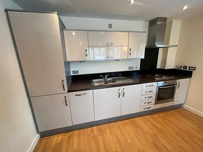 Flat To Rent In Radford Street, Sheffield, S3