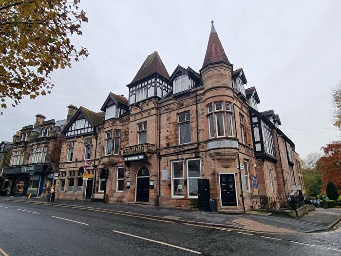 1 Bedroom Flat To Rent In Flat Old English Hotel, Dale Road, Matlock, DE4